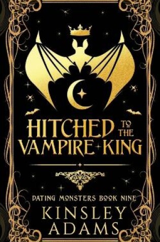 Cover of Hitched to the Vampire King