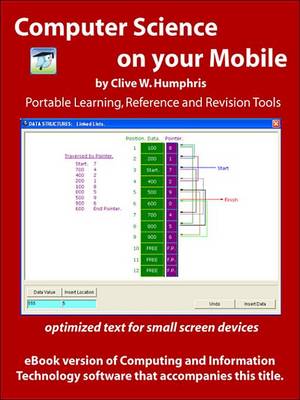 Book cover for Computer Science on Your Mobile