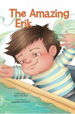 Book cover for The Amazing Erik
