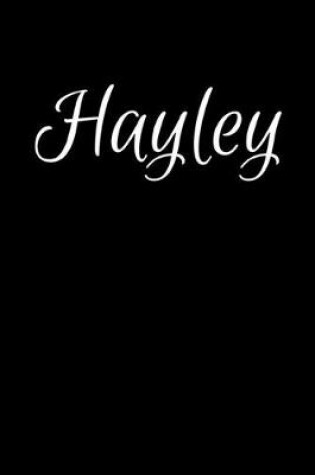 Cover of Hayley