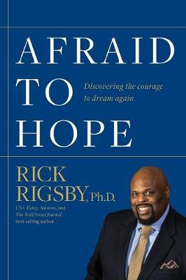 Book cover for Afraid to Hope