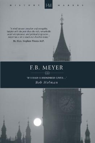 Cover of F.B. Meyer