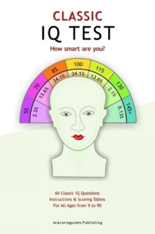 Cover of Classic IQ Test