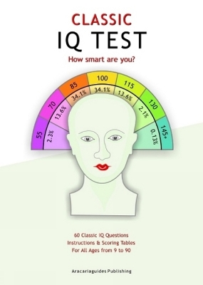 Book cover for Classic IQ Test