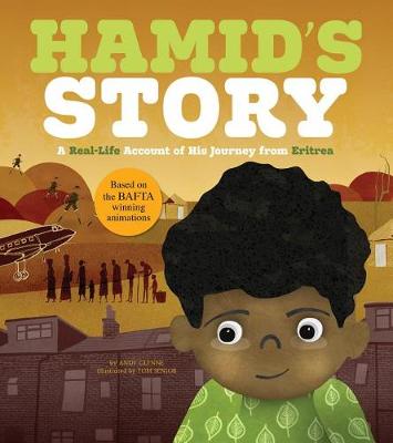 Cover of Hamid's Story