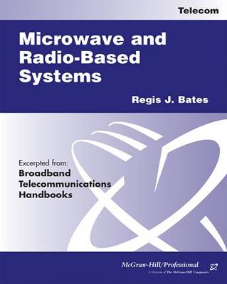 Book cover for Microwave and Radio-Based Systems