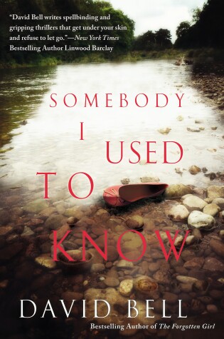 Cover of Somebody I Used to Know