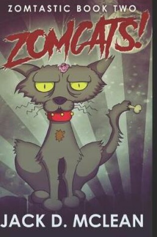 Cover of Zomcats!