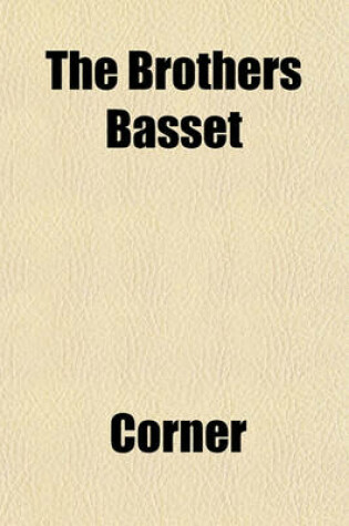 Cover of The Brothers Basset