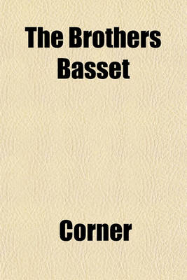 Book cover for The Brothers Basset