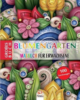 Book cover for Blumengarten