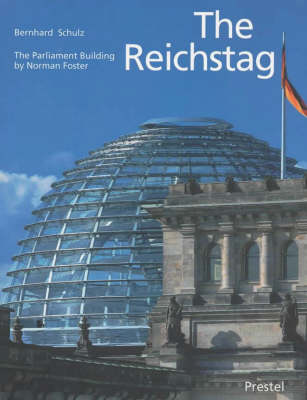 Book cover for The Reichstag