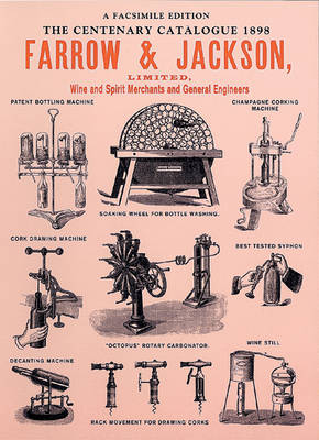 Book cover for Farrow & Jackson (Wine & Spirit Merchants and General Engineers)
