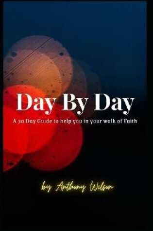 Cover of Day By Day