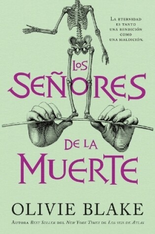 Cover of Los Senores de la Muerte