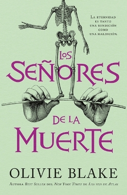 Book cover for Los Senores de la Muerte