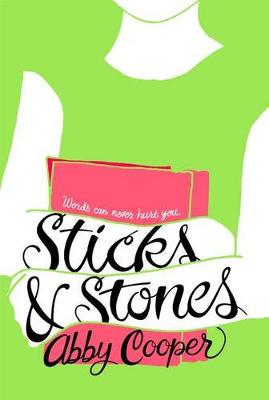 Book cover for Sticks & Stones
