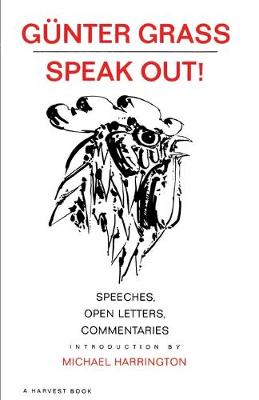 Book cover for Speak Out!