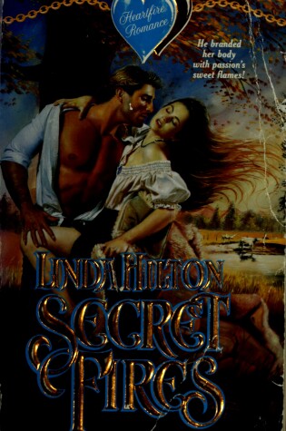 Cover of Secret Fires