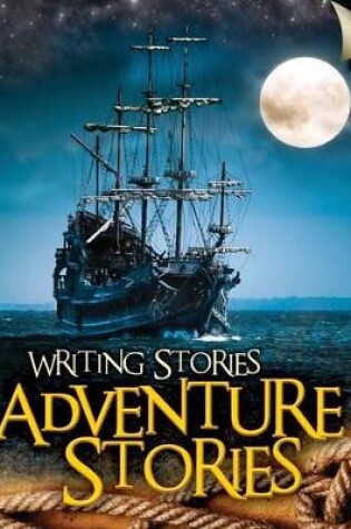 Cover of Adventure Stories