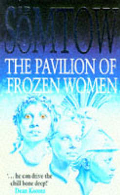 Book cover for Pavilion of Frozen Women