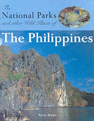 Cover of The National Parks and Other Wild Places of the Philippines