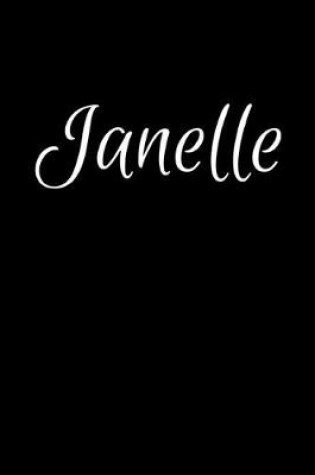 Cover of Janelle