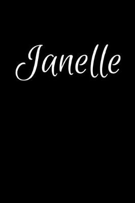 Book cover for Janelle