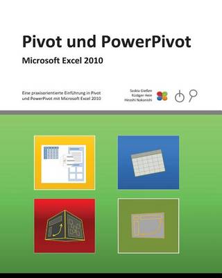 Book cover for Pivot und PowerPivot
