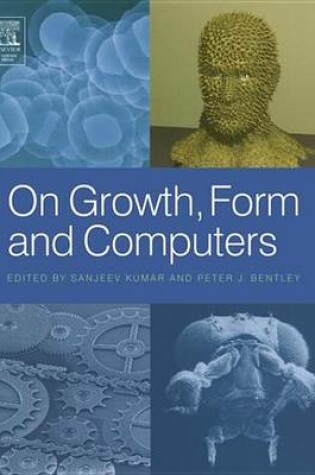 Cover of On Growth, Form and Computers