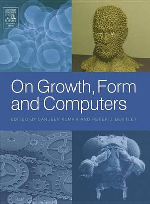 Book cover for On Growth, Form and Computers