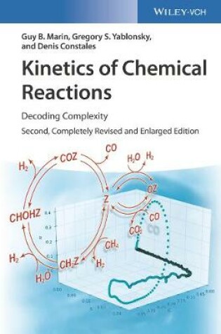 Cover of Kinetics of Chemical Reactions