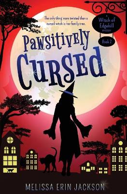 Book cover for Pawsitively Cursed