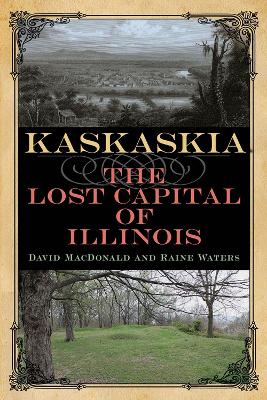 Book cover for Kaskaskia