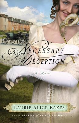 Book cover for A Necessary Deception