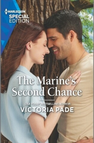 Cover of The Marine's Second Chance