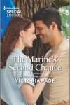 Book cover for The Marine's Second Chance
