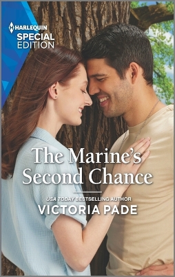 Cover of The Marine's Second Chance