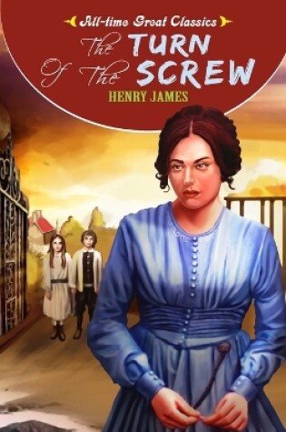 Cover of The Turn of the Screw