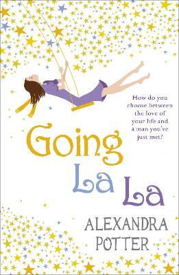 Book cover for Going La La