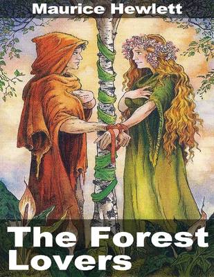 Book cover for The Forest Lovers