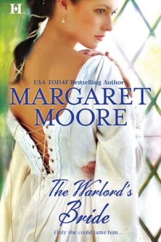 Cover of The Warlord's Bride