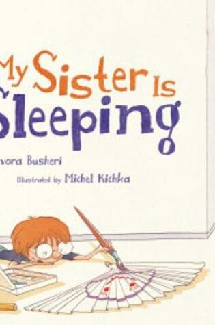 Cover of My Sister is Sleeping