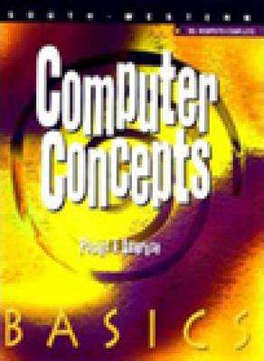 Book cover for Computer Concepts BASICS