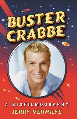 Book cover for Buster Crabbe