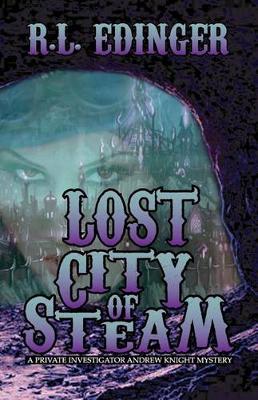 Book cover for Lost City of Steam