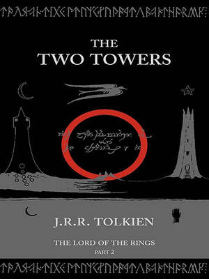 Book cover for The Two Towers