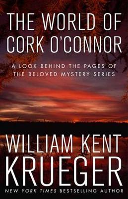 Book cover for The World of Cork O'Connor