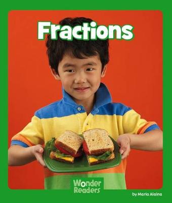 Book cover for Fractions