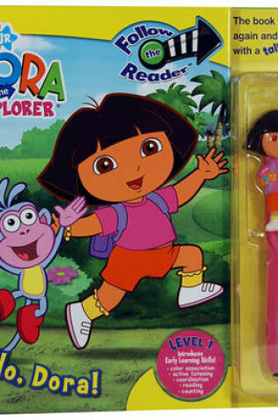 Cover of Hello, Dora!